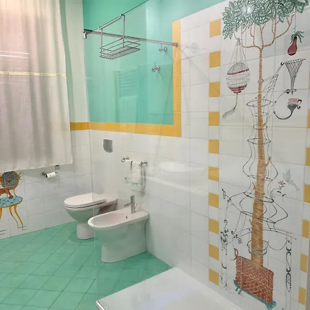 Apartment Siderno 펜션