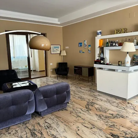Apartment Siderno 펜션